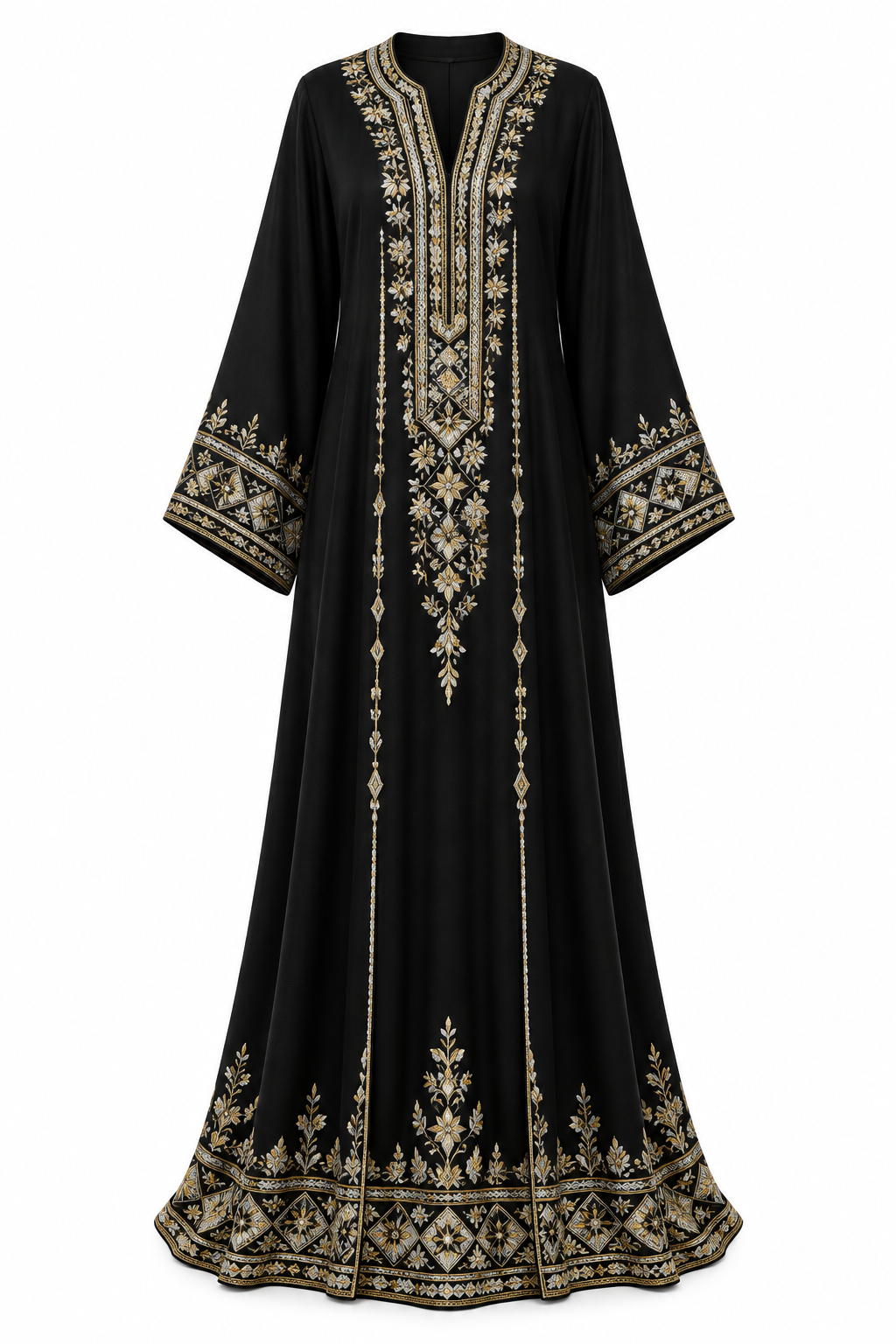 Black Jalamia