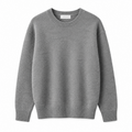 Grey Pullover